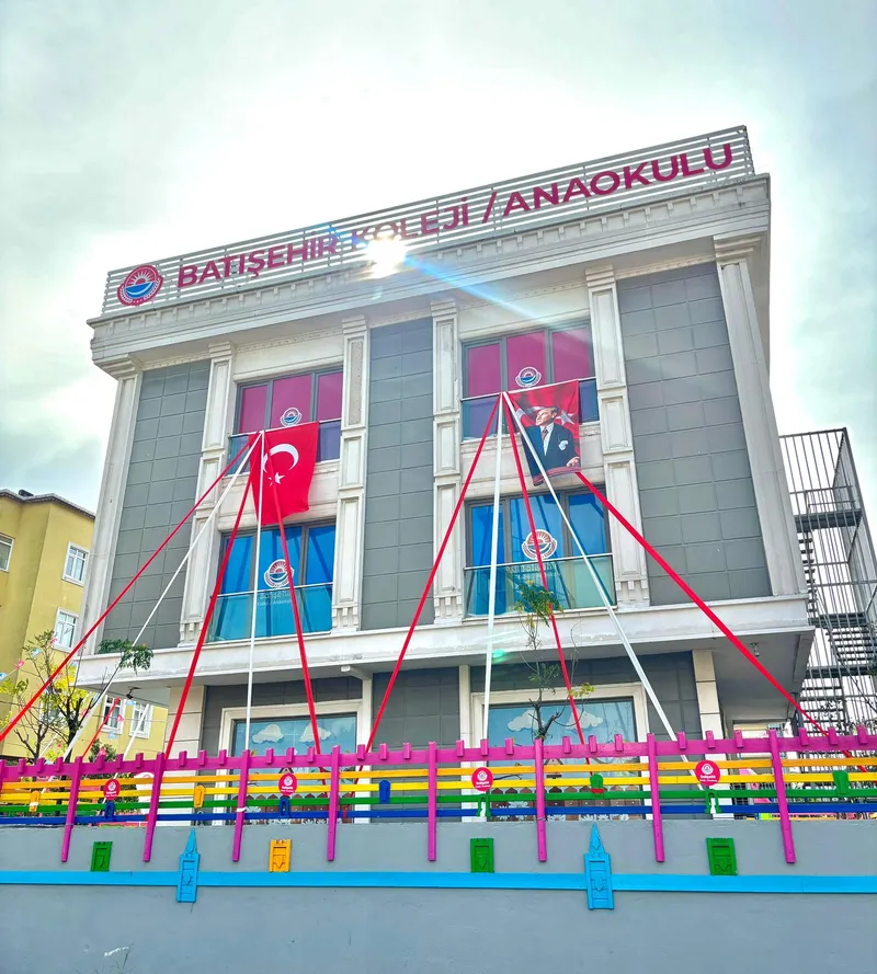 İnci Yıldız Çekmeköy Anaokulu fotoğrafı 2
