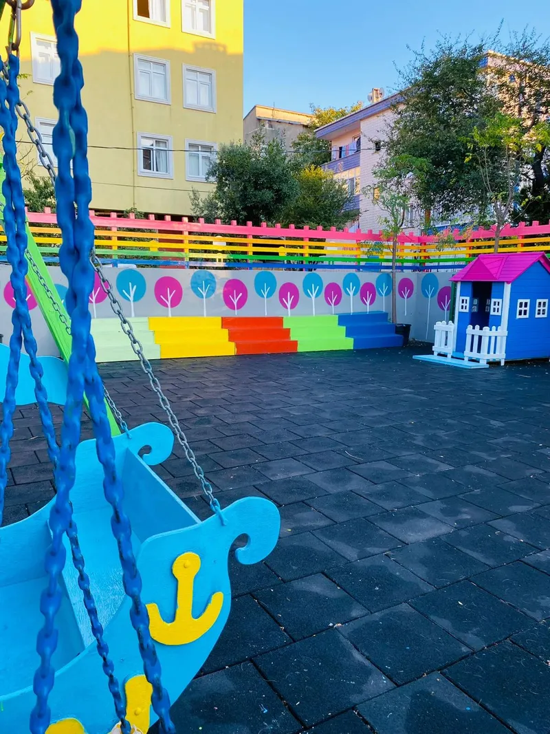 İnci Yıldız Çekmeköy Anaokulu fotoğrafı 9