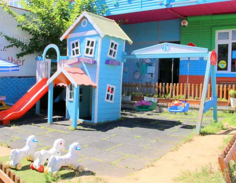 İnci Yıldız Çamlıca Anaokulu fotoğrafı 2