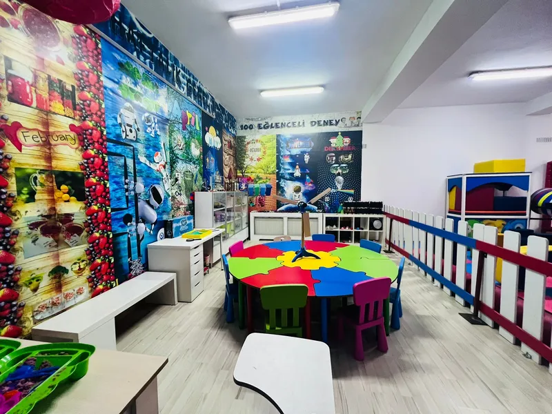 İnci Yıldız Ataşehir Merkez Anaokulu fotoğrafı 9
