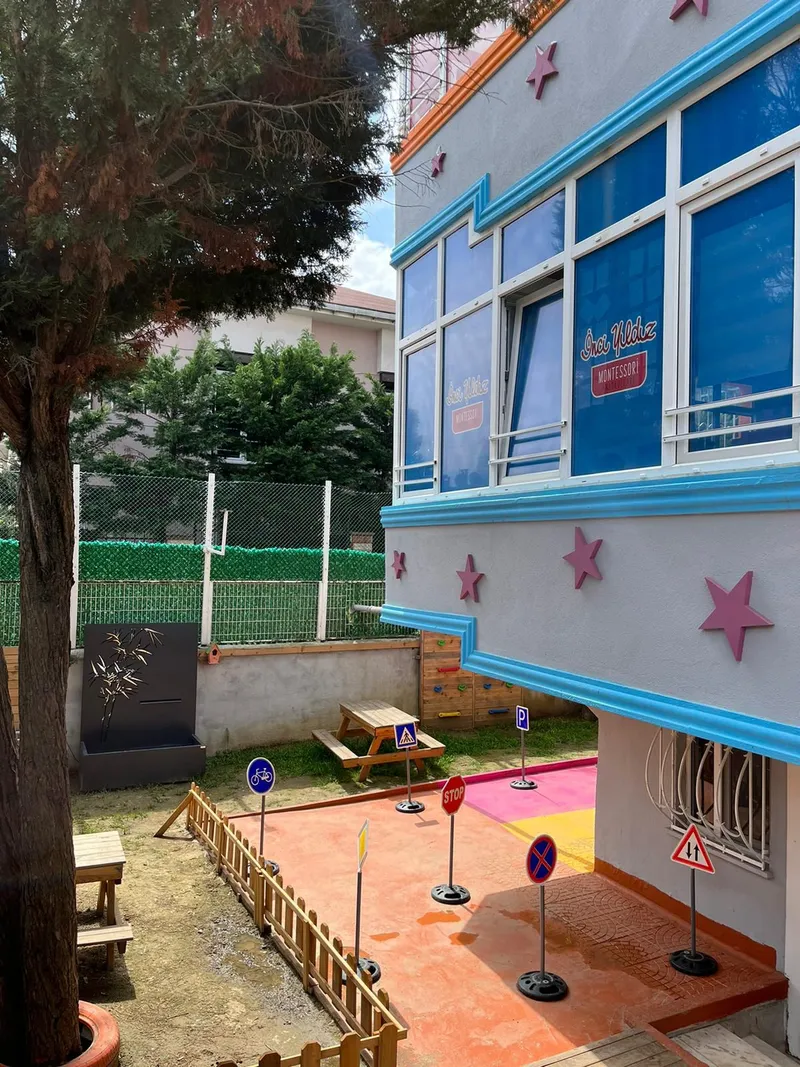 İnci Yıldız Atakent Anaokulu fotoğrafı 3