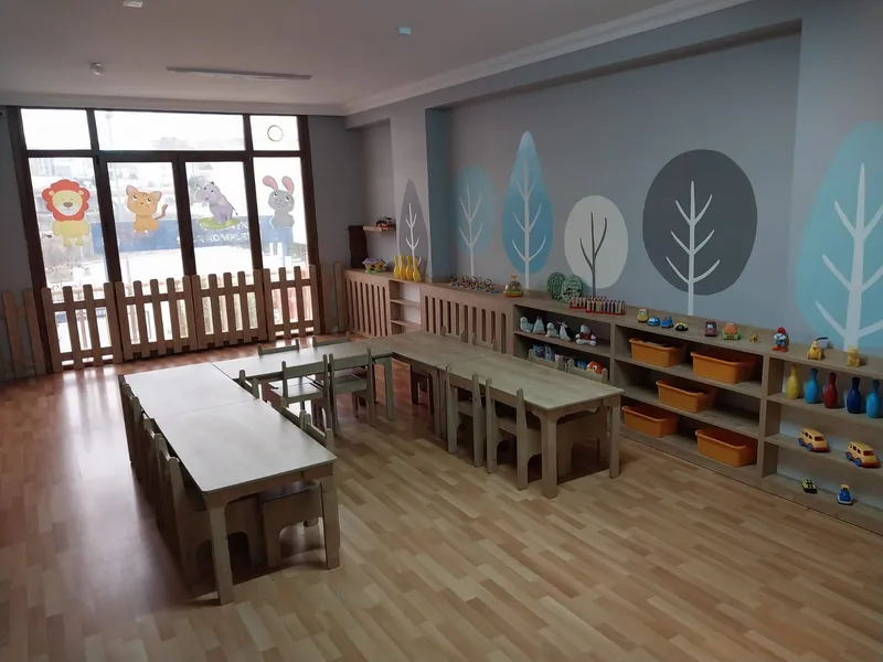 İnci Yıldız Viaport Anaokulu fotoğrafı 2