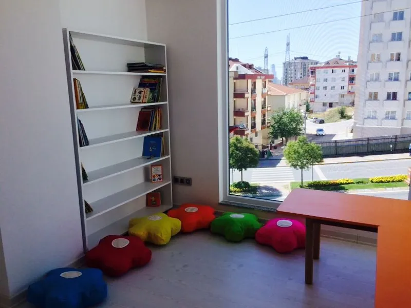 İnci Yıldız Soyak Anaokulu fotoğrafı 6