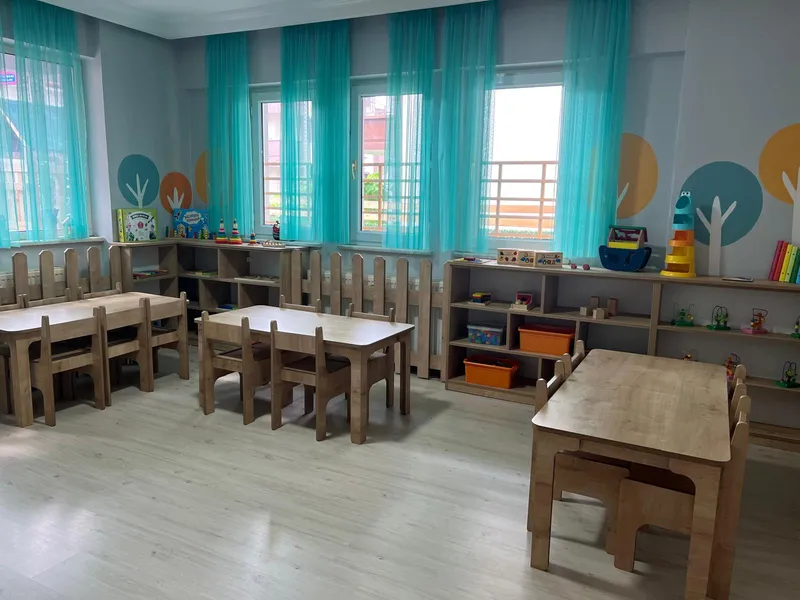 İnci Yıldız Düzce Anaokulu fotoğrafı 9