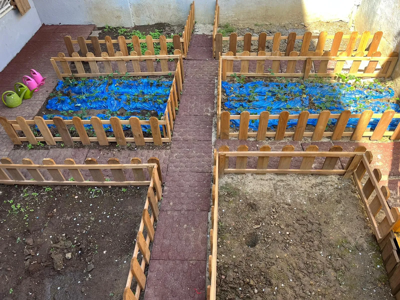 İnci Yıldız Atakent Anaokulu dış görünüm