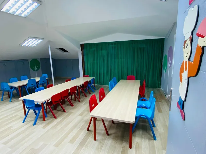 İnci Yıldız Çekmeköy Anaokulu fotoğrafı 7