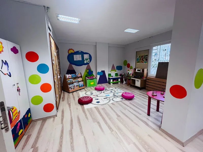 İnci Yıldız Ataşehir Merkez Anaokulu fotoğrafı 4