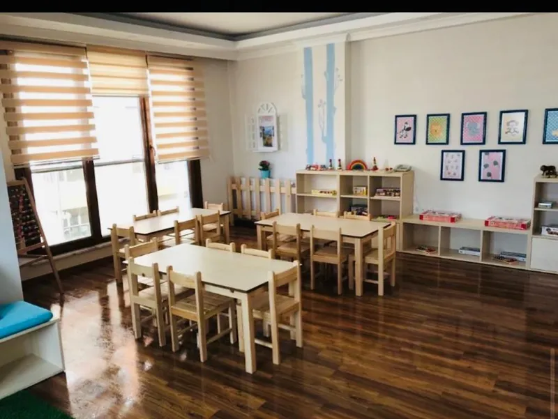 İnci Yıldız Örnek Anaokulu fotoğrafı 6