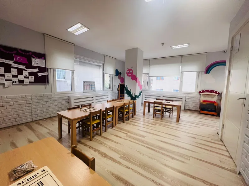 İnci Yıldız Ataşehir Merkez Anaokulu fotoğrafı 3