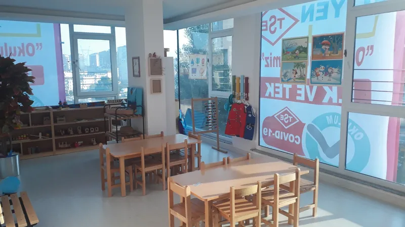 İnci Yıldız Soyak Anaokulu fotoğrafı 3