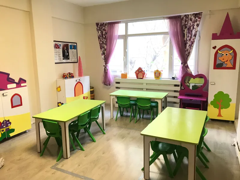 İnci Yıldız Tavukçuyolu Anaokulu fotoğrafı 6