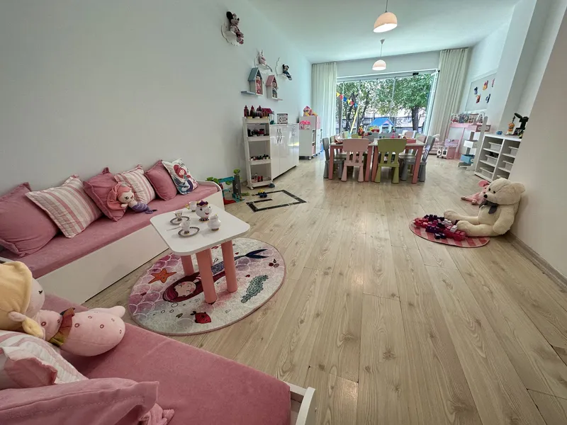 Beyaz Balon Sahilevleri Anaokulu fotoğrafı 7