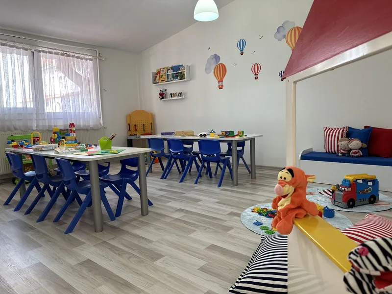 Beyaz Balon Güzelyalı Anaokulu fotoğrafı 7