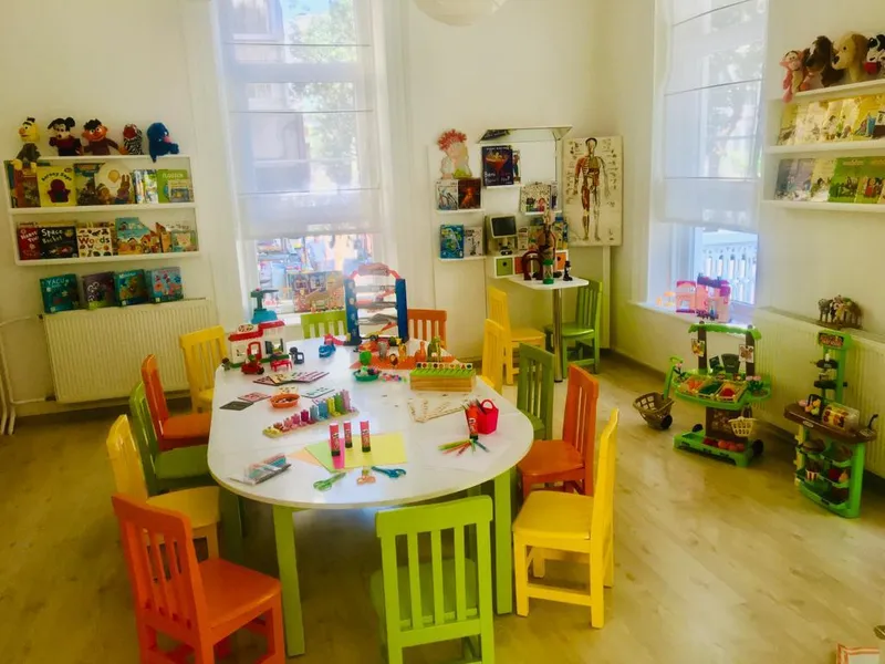 Beyaz Balon Güzelyalı Anaokulu fotoğrafı 4
