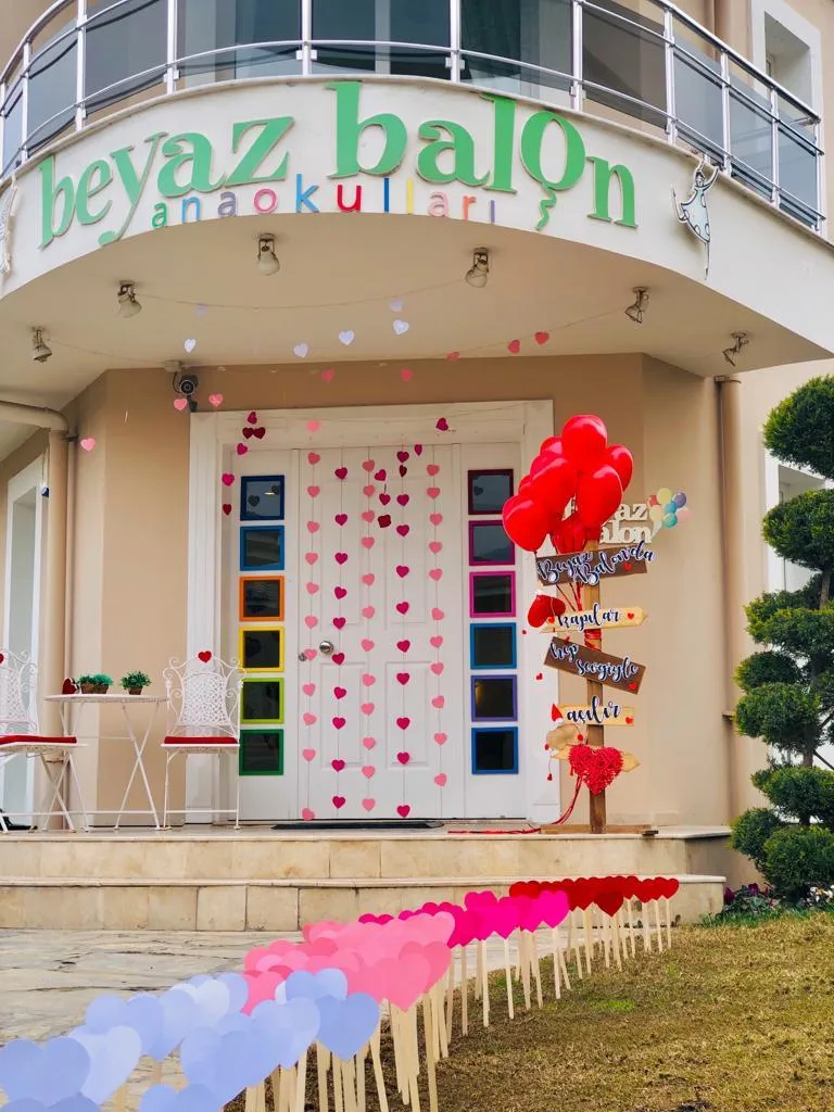 Beyaz Balon Sahilevleri Anaokulu fotoğrafı 2