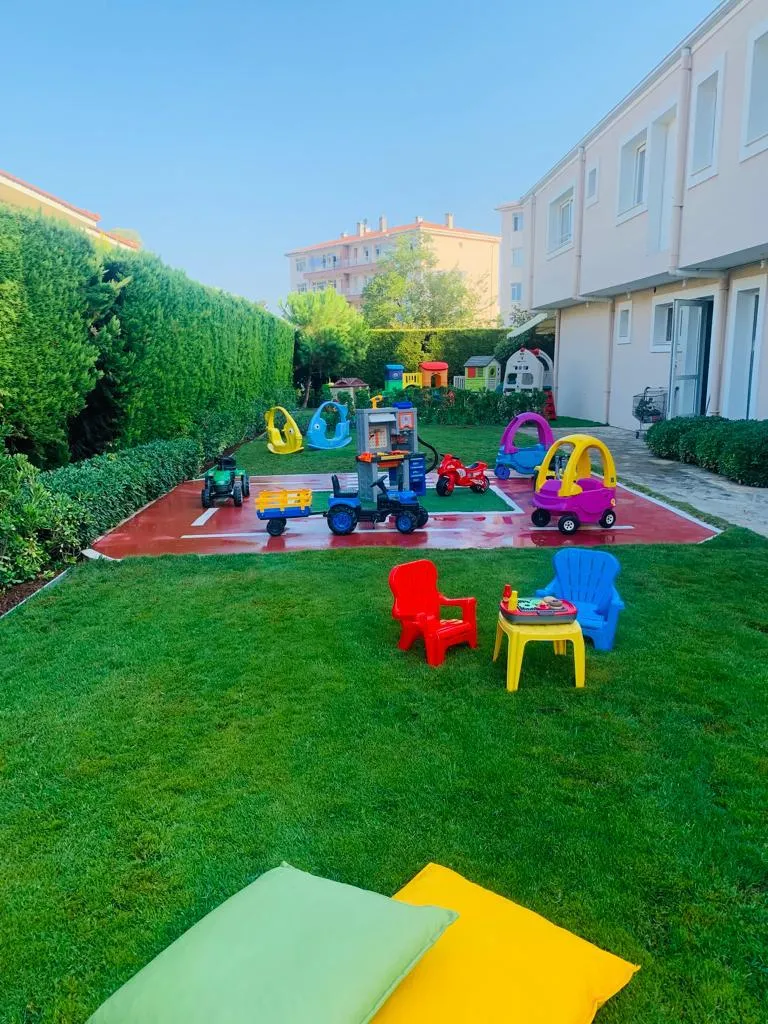 Beyaz Balon Sahilevleri Anaokulu fotoğrafı 3