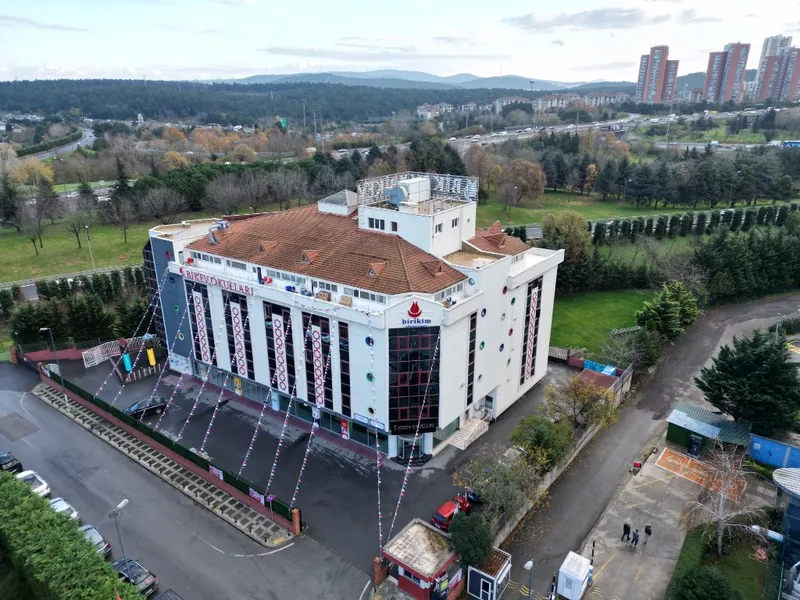 BİKEV Ümraniye Kampüsü fotoğrafı 2