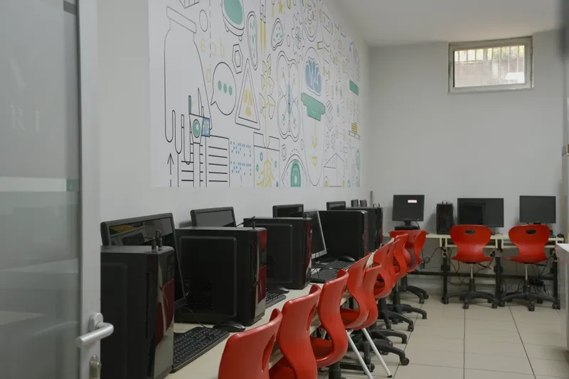 BİKEV Sancaktepe Kampüsü fotoğrafı 6