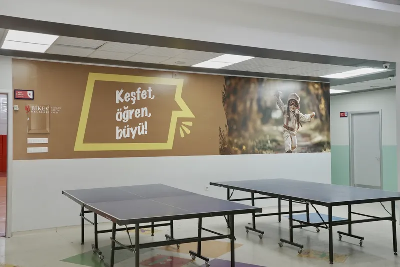 BİKEV Ümraniye Kampüsü fotoğrafı 6