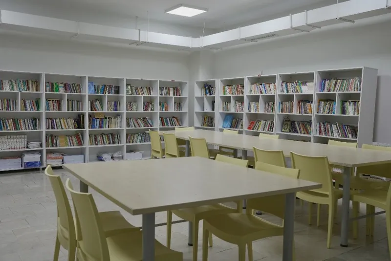 BİKEV Pendik Kampüsü fotoğrafı 2