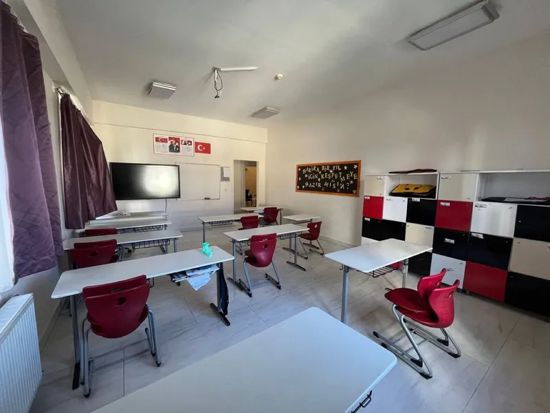 Bilişim Koleji Çankaya Kampüsü fotoğrafı 5