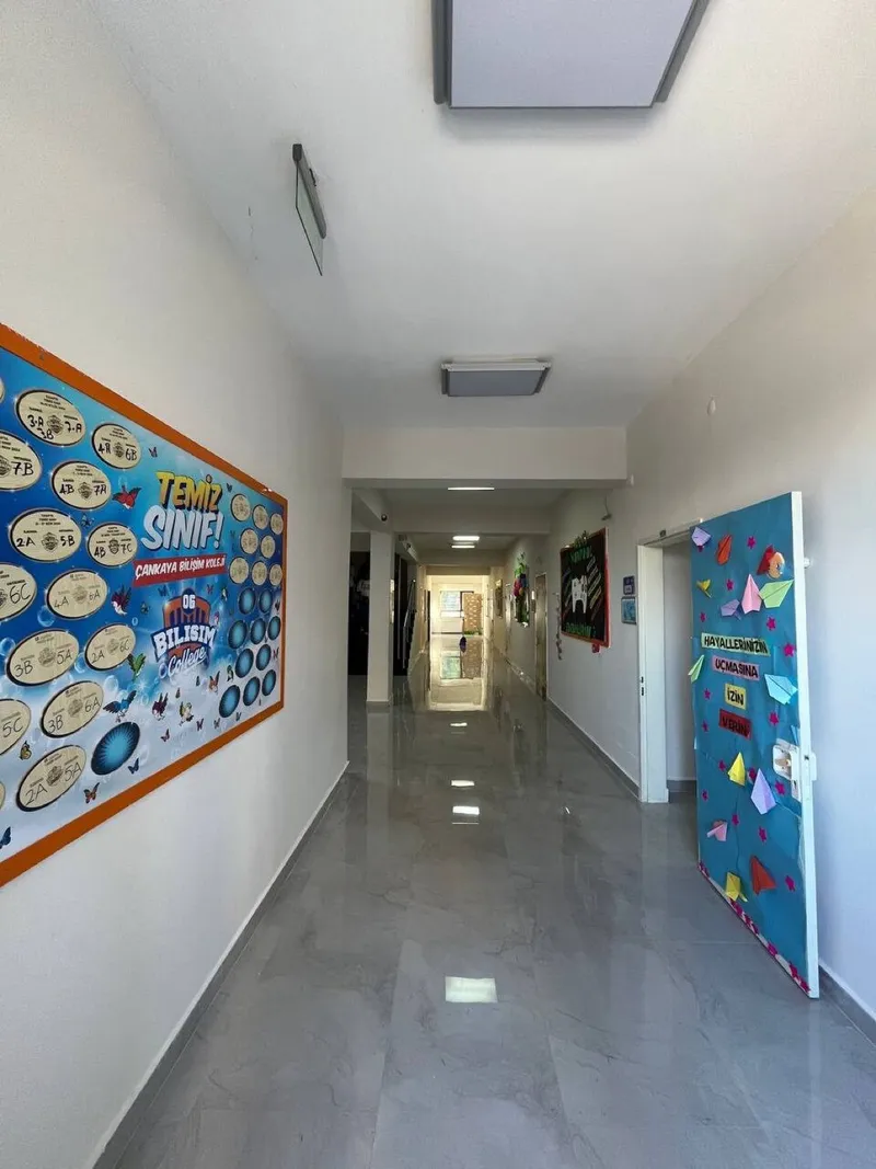 Bilişim Koleji Çankaya Kampüsü fotoğrafı 8