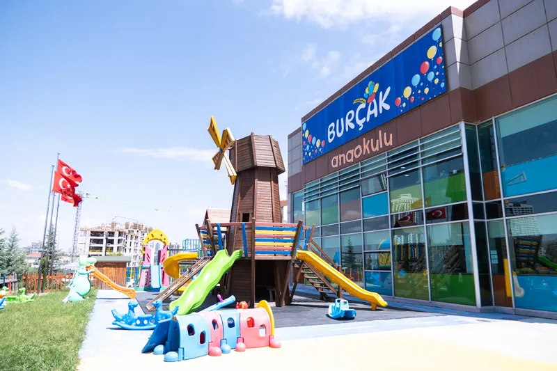 Burçak Yaşamkent Anaokulu fotoğrafı 4