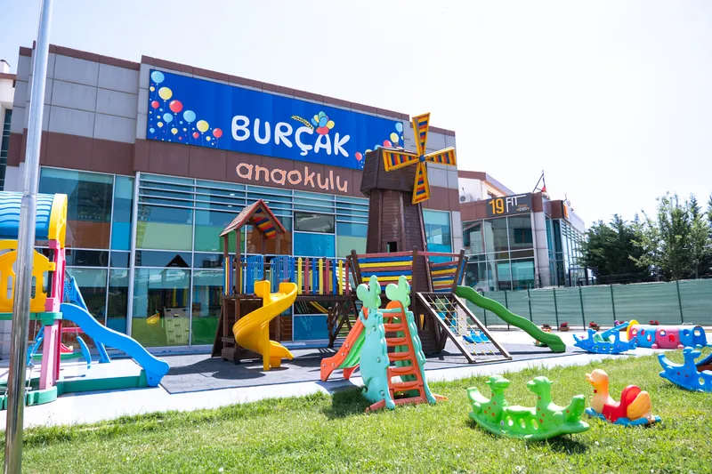Burçak Yaşamkent Anaokulu fotoğrafı 3