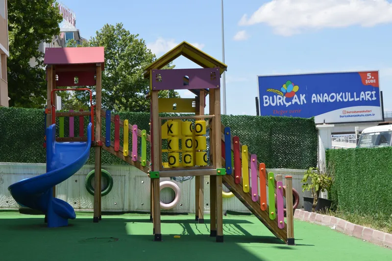 Burçak Etimesgut Anaokulu fotoğrafı 2
