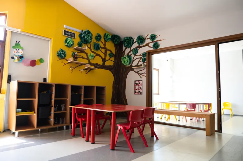 Burçak Yaşamkent Anaokulu fotoğrafı 16