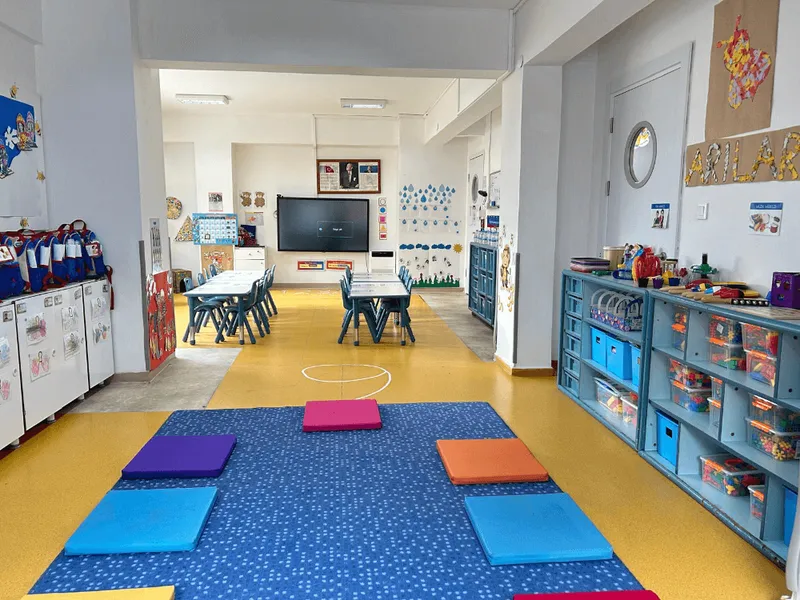 Koşuyolu Bilfen Anaokulu fotoğrafı 4