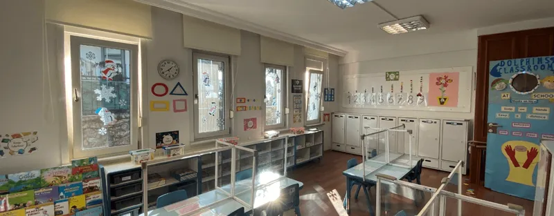 Bilnet Okulları Çamlıca Anaokulu fotoğrafı 5