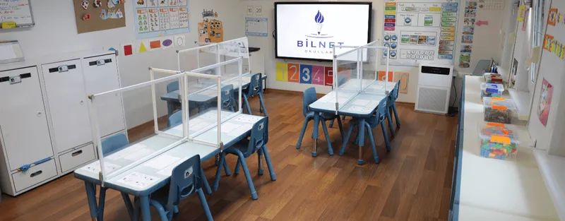 Bilnet Okulları Çamlıca Anaokulu fotoğrafı 7