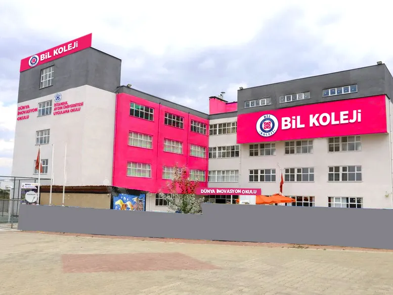 BİL Çorlu Kampüsü dış görünüm