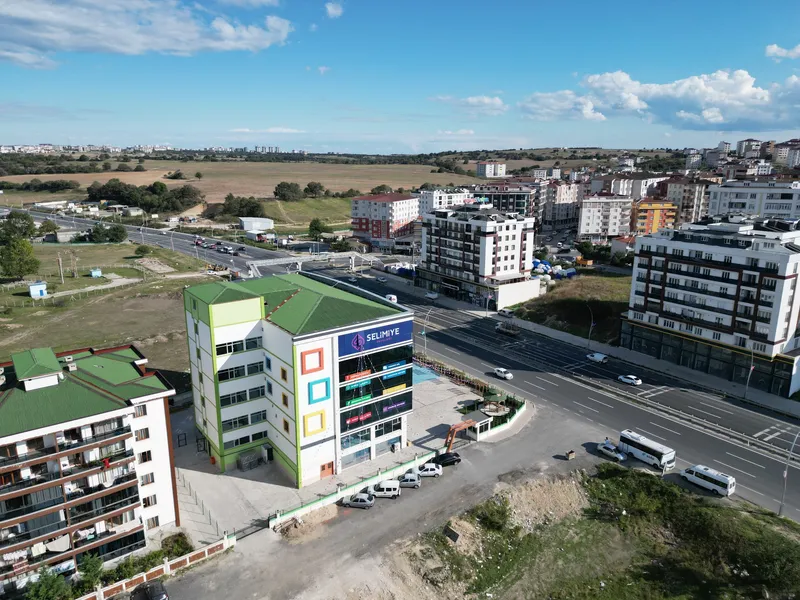 Selimiye Çerkezköy Kampüsü fotoğrafı 9