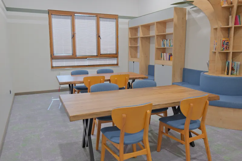 Osmangazi Çamlıca Kampüsü fotoğrafı 16