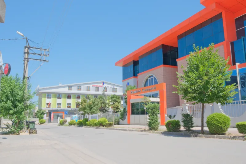 Osmangazi Çamlıca Kampüsü fotoğrafı 4