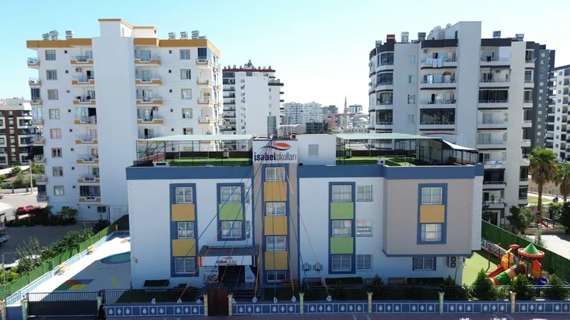 İsabet Okulları Mersin Kampüsü fotoğrafı 2