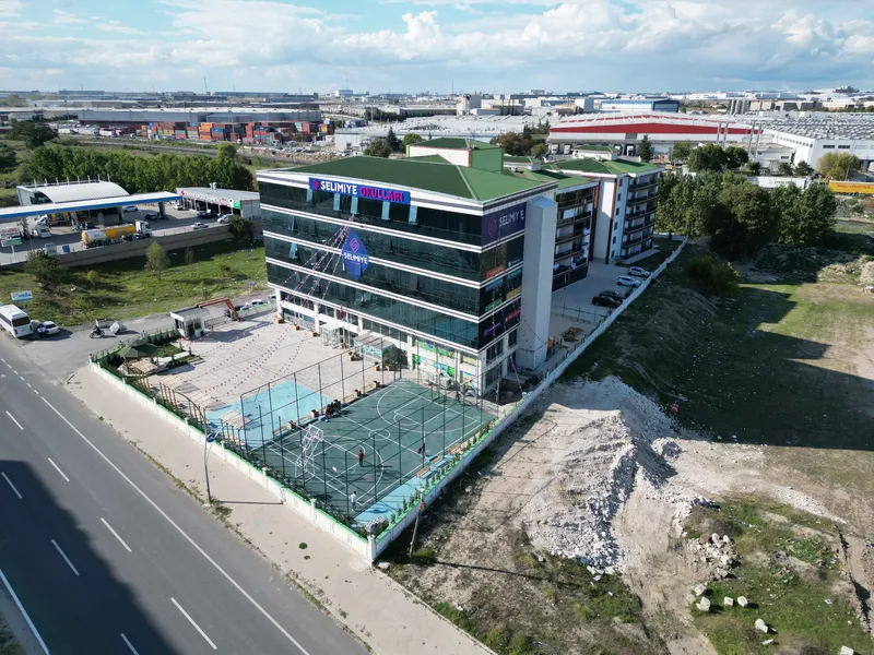 Selimiye Çerkezköy Kampüsü fotoğrafı 7
