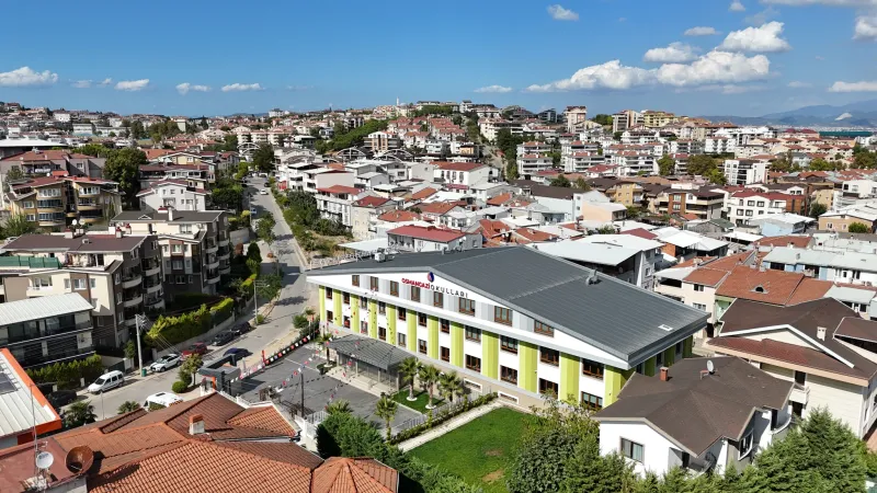 Osmangazi Çamlıca Kampüsü fotoğrafı 3