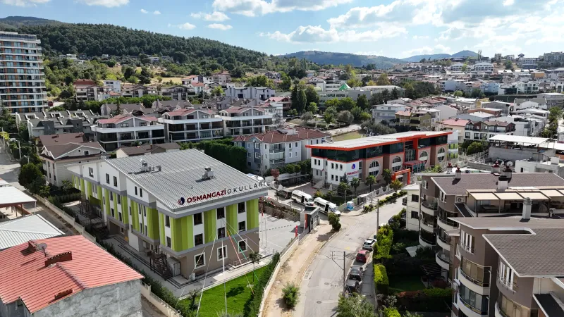 Osmangazi Çamlıca Kampüsü fotoğrafı 2