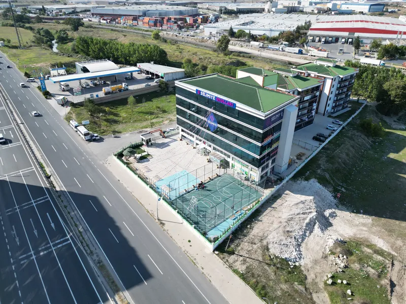 Selimiye Çerkezköy Kampüsü fotoğrafı 8