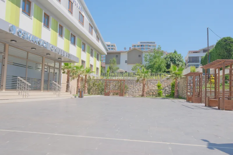 Osmangazi Çamlıca Kampüsü fotoğrafı 7
