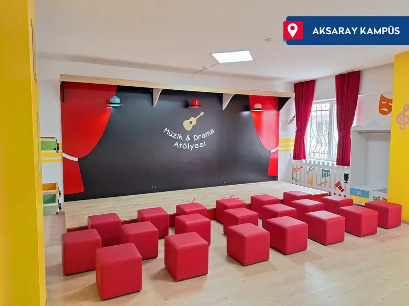 Safa Okulları Aksaray Kampüsü fotoğrafı 2