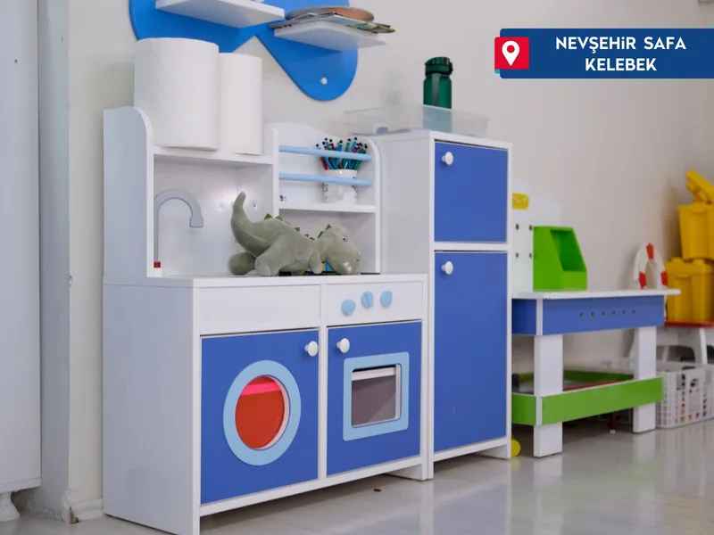 Safa Okulları Nevşehir Kelebek Anaokulu fotoğrafı 5