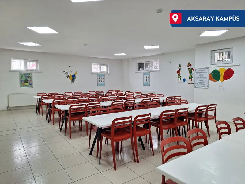 Safa Okulları Aksaray Kampüsü fotoğrafı 5