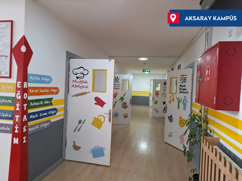 Safa Okulları Aksaray Kampüsü fotoğrafı 13