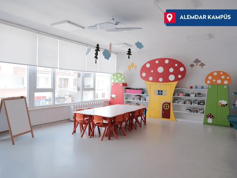 Safa Okulları Alemdar Kampüsü fotoğrafı 8