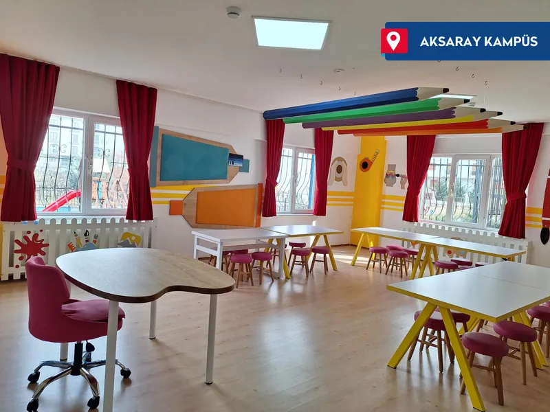 Safa Okulları Aksaray Kampüsü fotoğrafı 12
