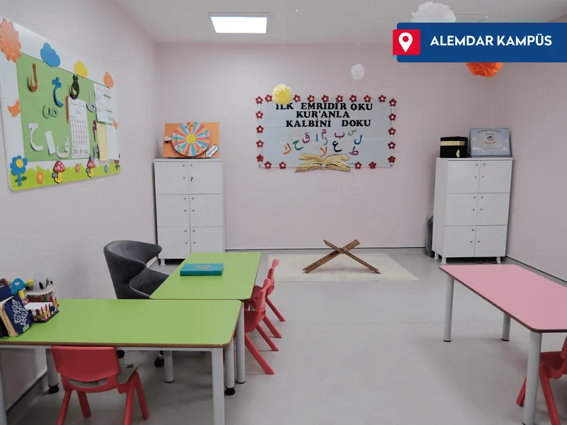 Safa Okulları Alemdar Kampüsü fotoğrafı 11